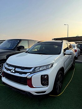 Mitsubishi ASX 2023, essence, boîte automatique, excellent état