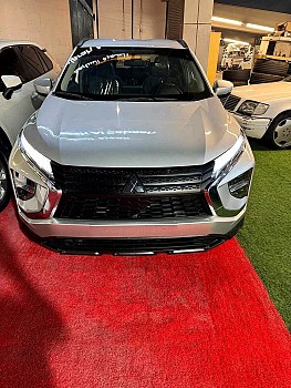 Mitsubishi Éclipse Cross 2024, automatique, essence, excellent état