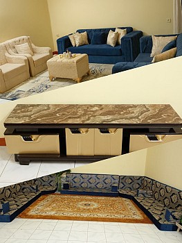 mobilier en très bon état