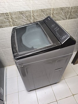 Machine à laver automatique 13kg Inventer, neuve