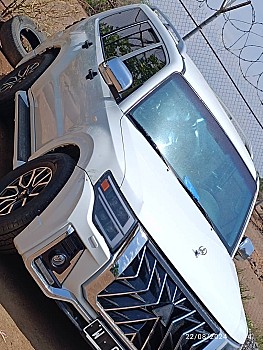 Mitsubishi Pajero 2018, diesel, faible kilomètrage