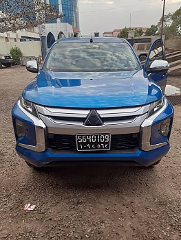 Mitsubishi L200 2020, diesel, boîte Automatique, offre spéciale pour 6 mois et plus