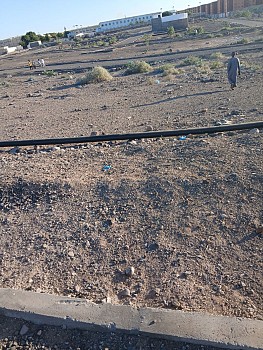 Terrain 193m², PK12, proximité OumouSalama, titre foncier disponible
