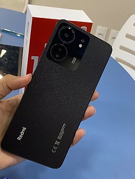 Xiaomi Redmi 13C, 128GB, 16RAM, Fluide pour vidéo et gaming