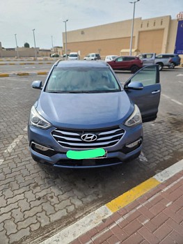 Hyundai Santa Fe Diesel, Automatique, 70 000 km, État Impeccable