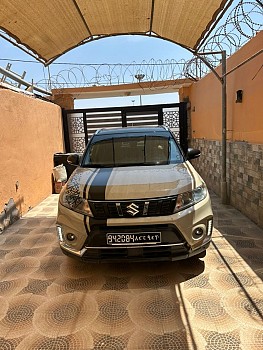 Suzuki Vitara All Grip essence boîte automatique - achetée en 2020