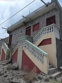 Maison 3 chambres avec vérandas à Dogley face Doraleh