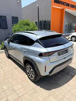Suzuki Fronx 2024, essence, état impeccable