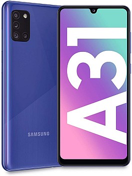 Samsung galaxy A31