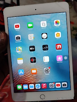 A vendre iPad mini 4