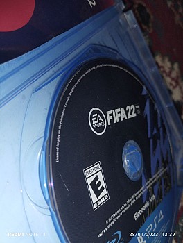 FIFA 22 PS4