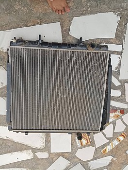 Radiateur pour voiture Terracan