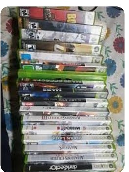 CD Xbox 360