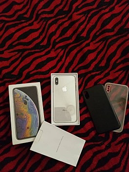 Téléphone Iphone XS Couleur Blanche