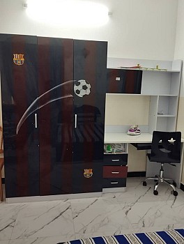 Chambre à coucher pour enfants