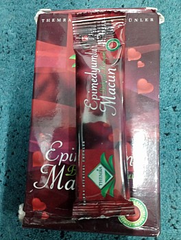 Miel aphrodisiaque turc