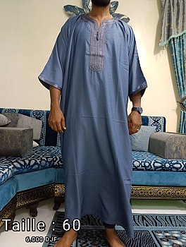 Tenues marocaines authentiques pour la prière de l\'Aïd