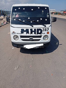 TATA camionnette en bon état à vendre