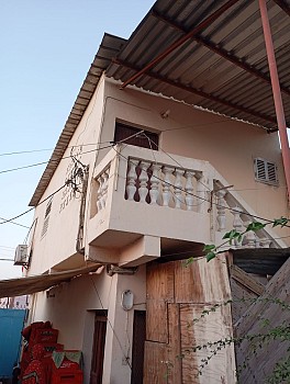 Appartement F2 neuf en face de l\'aéroport de Djibouti à louer