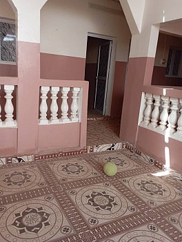 Maison 4 Chambres Neuve, Secteur Hejada, Hayabley 4