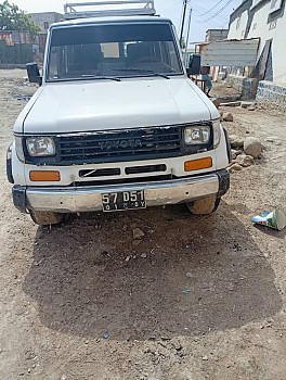 Landcruiser Prado en excellent état à vendre