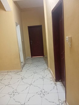 Appartement 2 pièces avec terrasse à louer à Barwaqo 2 phase 2