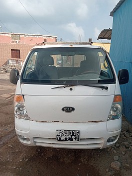 Kia Bongo 3 Utilitaire, excellent état, à saisir