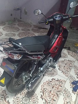 Moto en excellent état à vendre