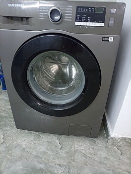Lave linge Samsung 7-8kg, état neuf