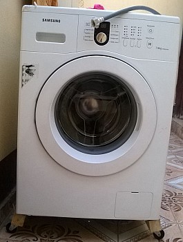 Machine à laver Samsung automatique