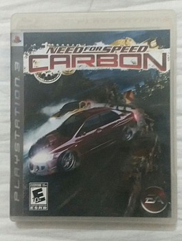 Need for speed carbon sur PS3