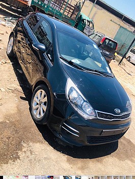 Voiture KIA RIO 2015