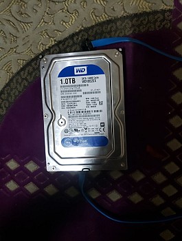 WD BLUE 1 TERA 7200RPM