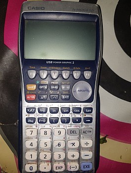 Calculatrice Graphique