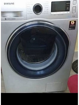 Machine à lave Automatique Samsung