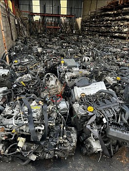 Arrivage de moteurs d\'occasion pour Toyota, Hyundai, Suzuki et Kia