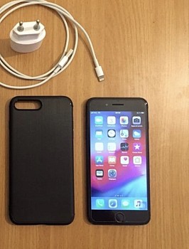 Iphone 7 plus tout neuf