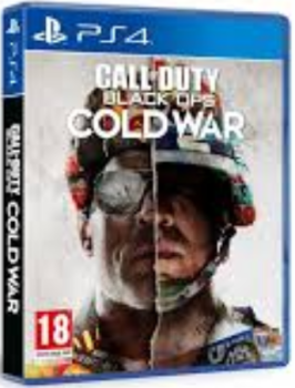 Call of duty black ops cold war ps4