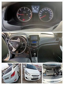 HYUNDAI ACCENT 2014