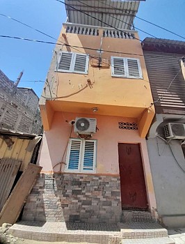 Maison F4 Quartier 2 Centre-Ville