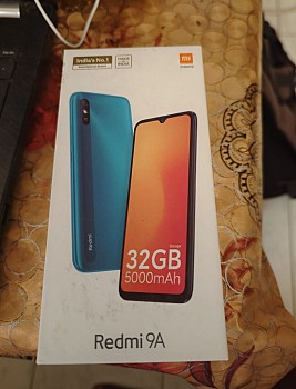 Xiaomi redmi 9A Occasion bon état