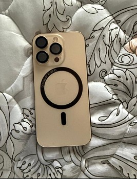 iPhone 16 Pro, Desert Titanium, 256GB, 91% Battery