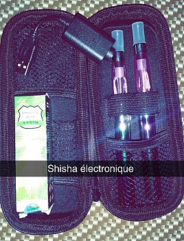 Shisha électronique