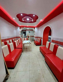 Fond de Commerce Restaurant محل مطعم للبيع المطعم