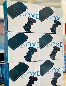 25 Console Playstation 2 nouveau Avec des clés usb 32Go pleines de 21 Jeux