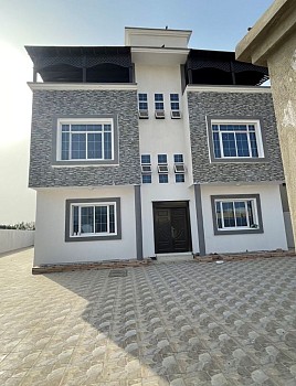 Appartement F3 de grand standing, village Lootah