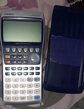 Calculatrice Graphique