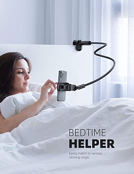 Support flexible Lamicall pour smartphone