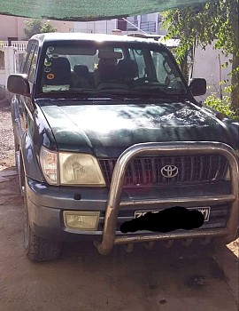 Toyota prado