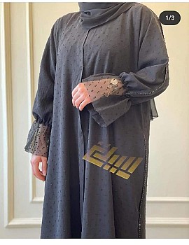 Nouvelles abaya